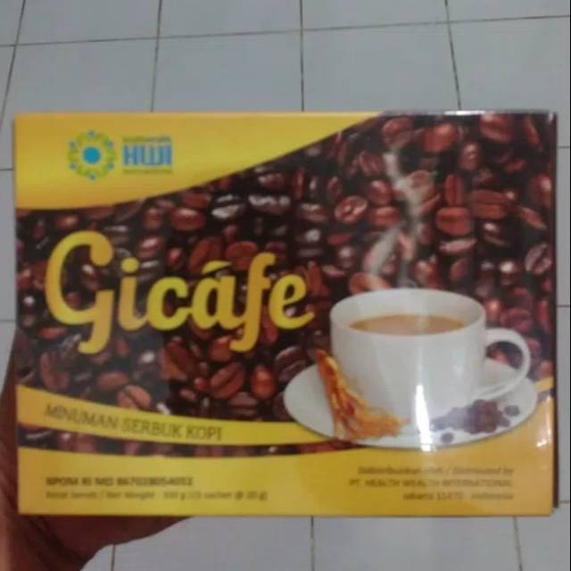 Gicafe hwi