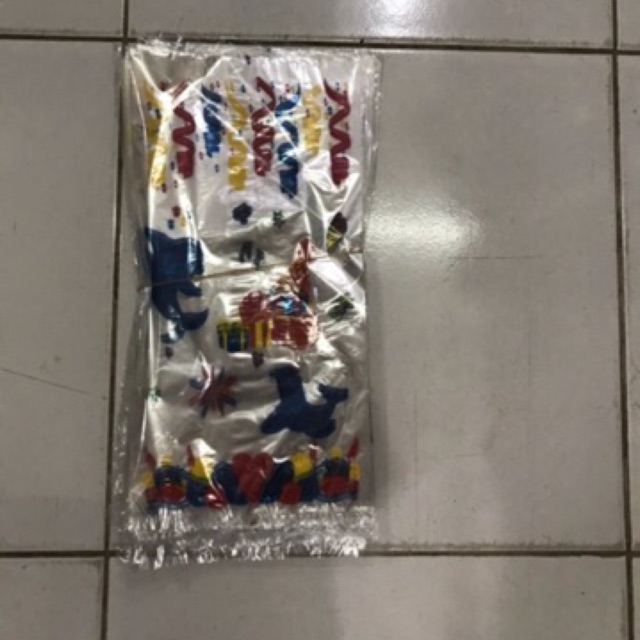 

Plastik souvenir ultah