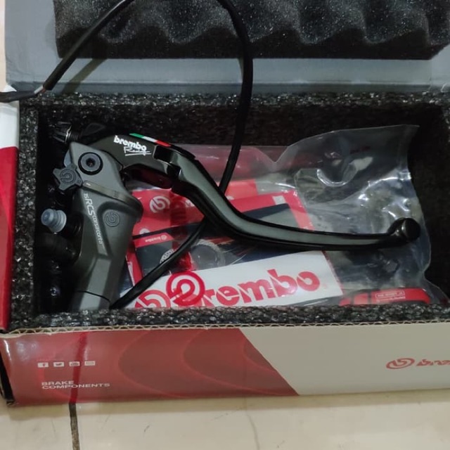 Master Rem Brembo RCS15 Corsa Corta RCS 15 Corsa Corta Original