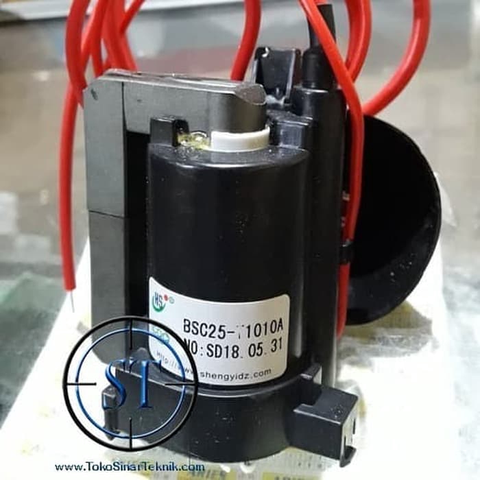 Flyback TV BSC 25 T1010A Fly Back Transformer BSC25T1010A 25T 1010A