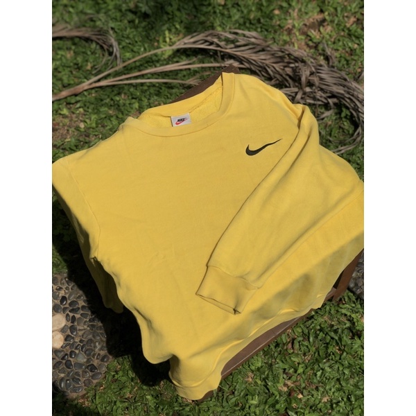 Nike Small Swoosh Crewneck