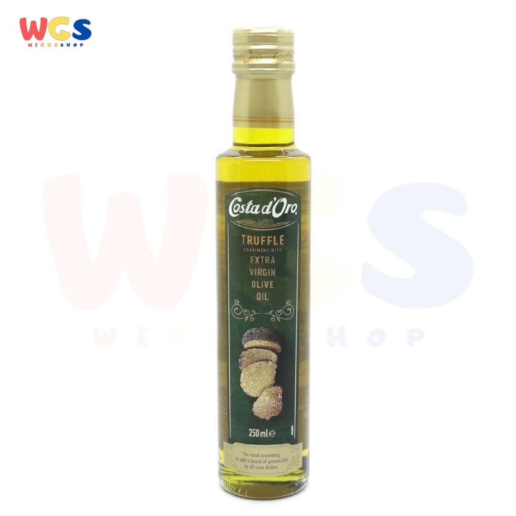 

Costa Doro Truffle Extra Virgin Olive Oil 250 ml