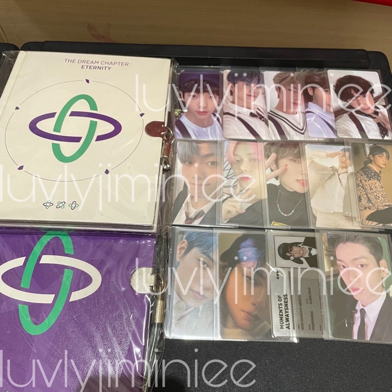 PC TXT Season Greeting 2020 SG 2020