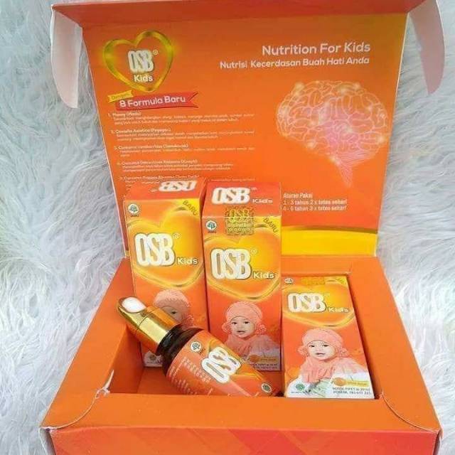 Multivitamin OSB kids