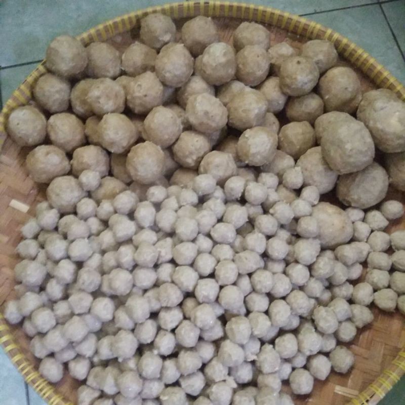 

bakso sapi khas wonogiri