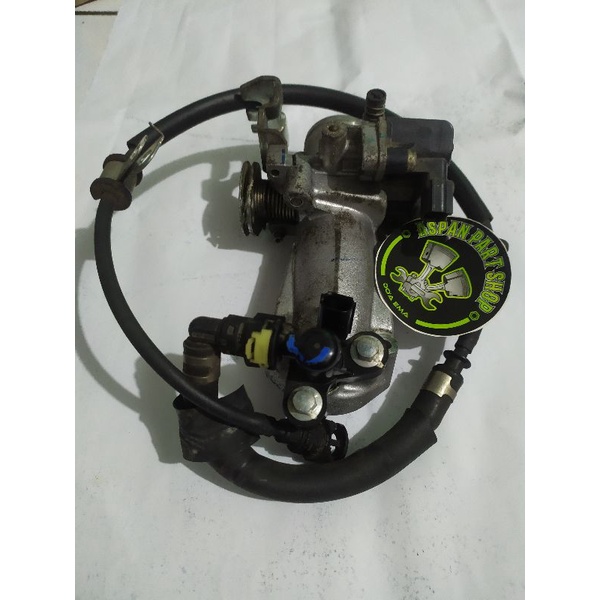 throttle body trotol TB intake manifold vario 150 K59