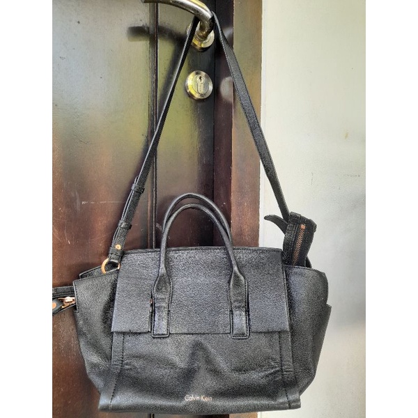 Calvin Klein Sling Hand Bag Preloved