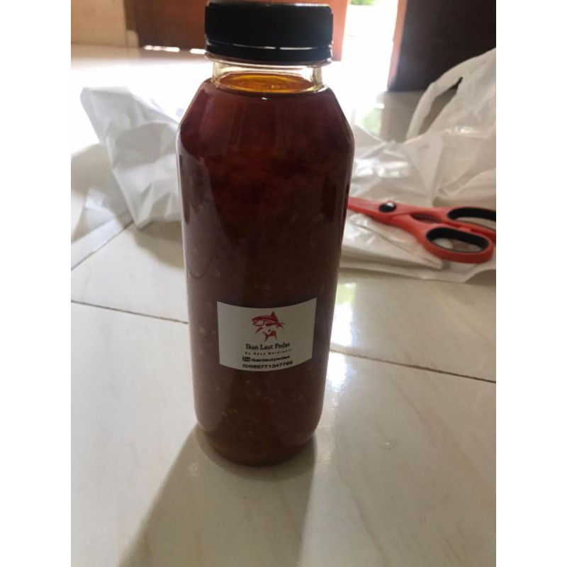 

Sambal 1 liter