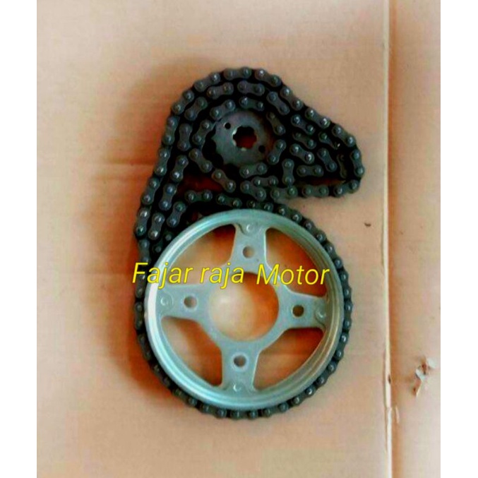 GEAR SET MOTOR HONDA VERZA/CB150 COPOTAN.