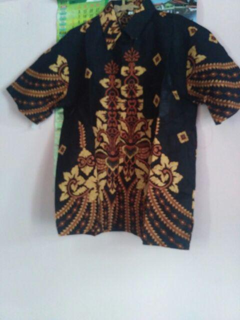 Couple Batik Asmara Linggar Srg 7 By Suryandhanu 4666784743886 Couple L - Fit X Seharga