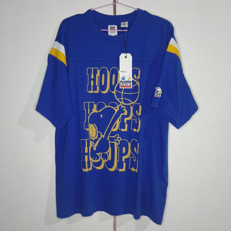 Kaos Levi's x Peanuts (Relaxed)