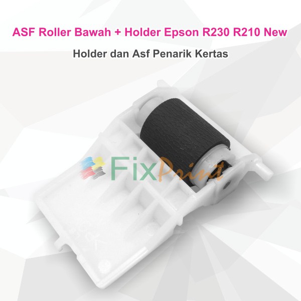 ASF Roller Bawah Penarik Kertas Epson R230 R210 R350 New