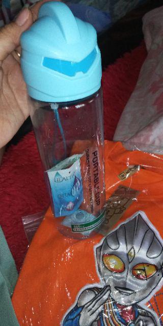 Botol Minum Anak Ultraman