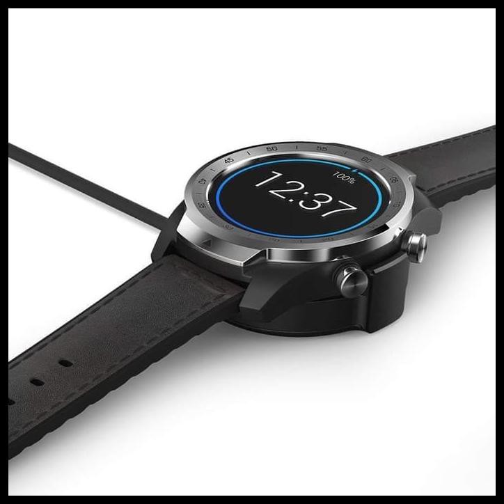 Ticwatch S2 E2 Original Charging Dock Charger Jam Ticwatch