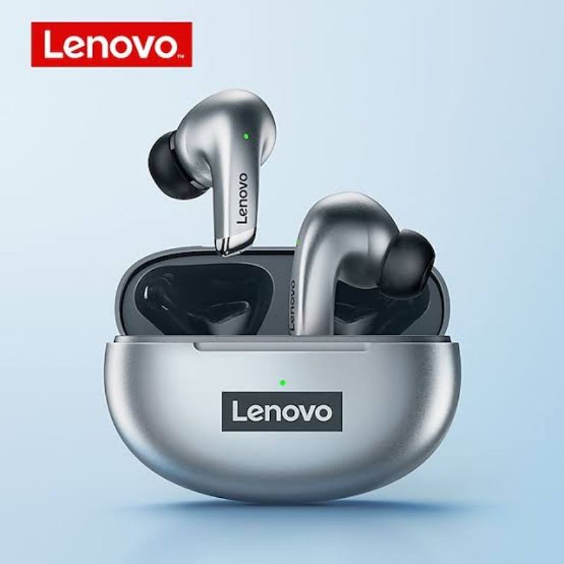 LENOVO LP5 / LP7 / LP80 TRUE WIRELESS BLUETOOTH EARPHONE TWS NOISE CANCELING