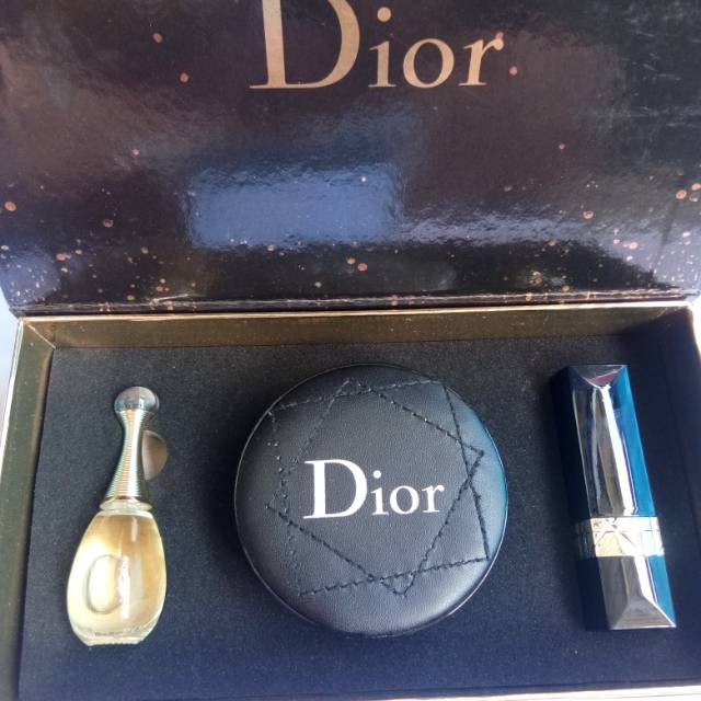 DIOR SET CUSHION