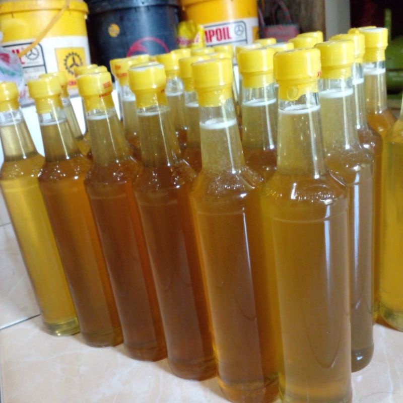 

Madu Randu Asli, 500 gram / 460 ml