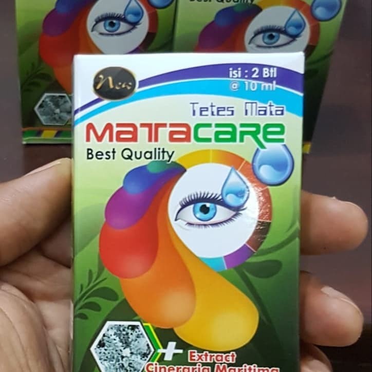 MATACARE (OBAT TETES MATA)