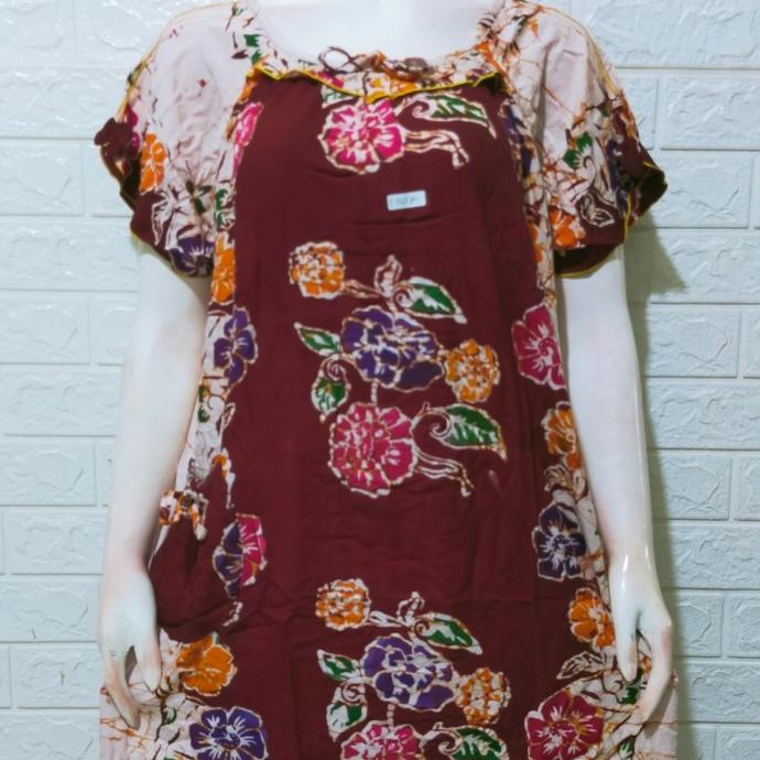 Daster Batik Kembng Cetak Primadona