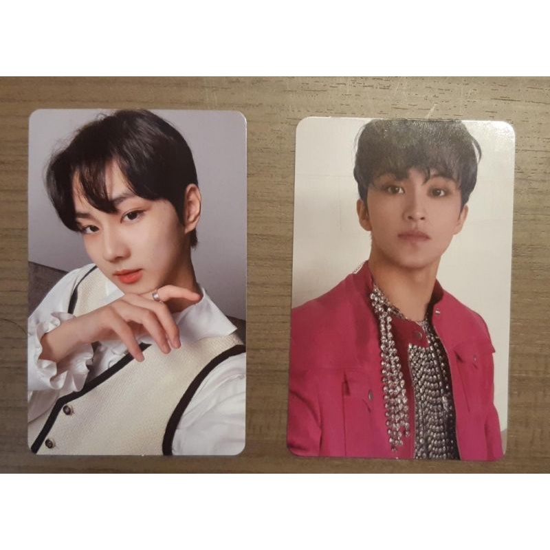 PC Jungwon Dagu + Mark Chilling [Booked]