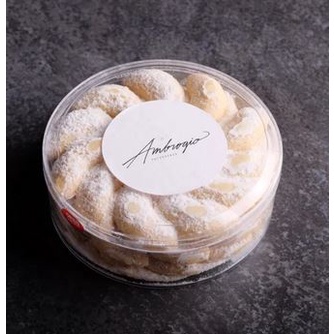 

READY JAKARTA 29 MAR 2025 - PUTRI SALJU COOKIES AMBROGIO PATISSERIE BANDUNG VIENNOISERIES CROISSANT CROFFLE BUTTER SUGAR ORIGINA