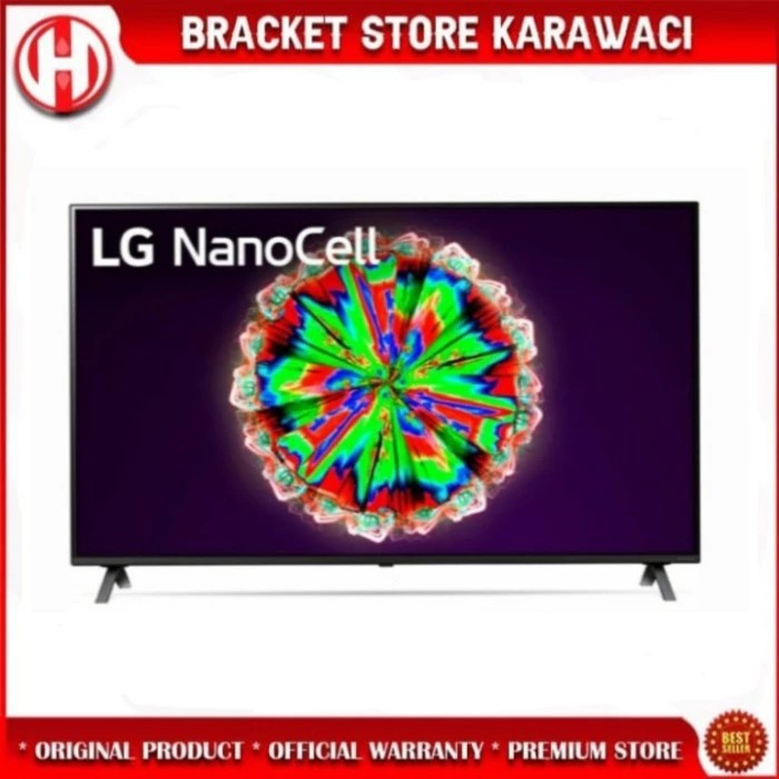 55NANO80TNA LG UHD 4K SMART LED TV 55 inch 55Nano80 Nano Cell NanoCell