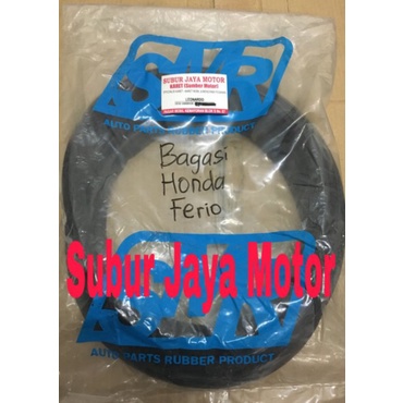 Dijual karet pintu bagasi honda ferio Limited