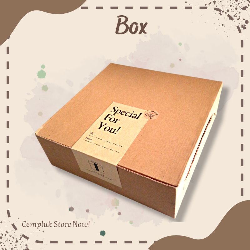 

PAKET KOTAK KADO MURAH | GIFT BOX | BOX KADO MURAH | FREE LABEL | FREE DOORSLAG PAPER