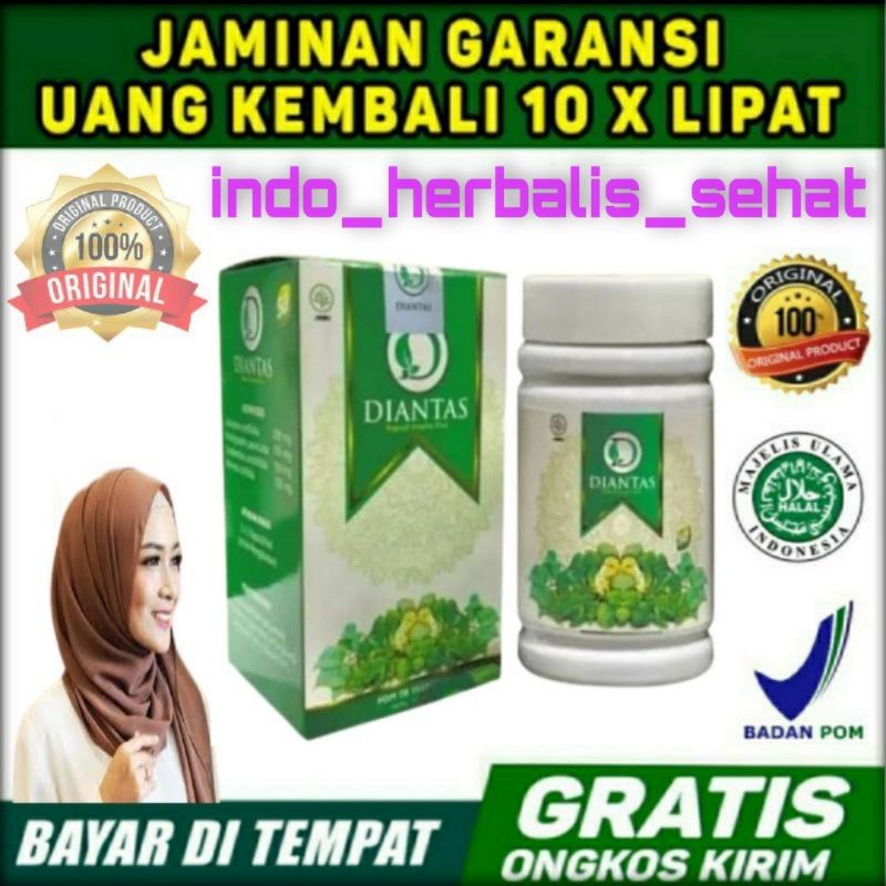 Diantas Obat Diabetes