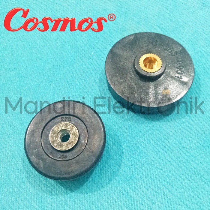 Gigi Karet Konektor Blender Cosmos CB802 - Gear Konektor Cosmos CB 801 802