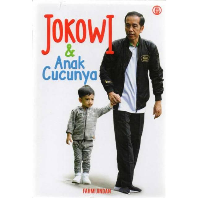 BUKU JOKOWI&ANAK CUCU