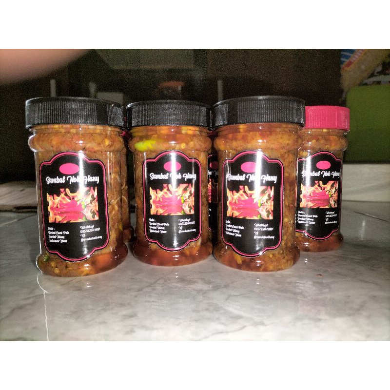 

Sambel Bawang Cumi Murah dan Nikmat