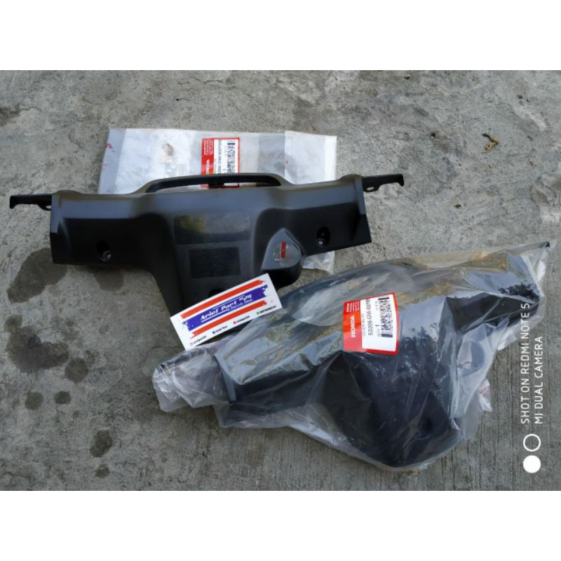 batok belakang Honda grand original totok cover lampu Honda grand bulus original