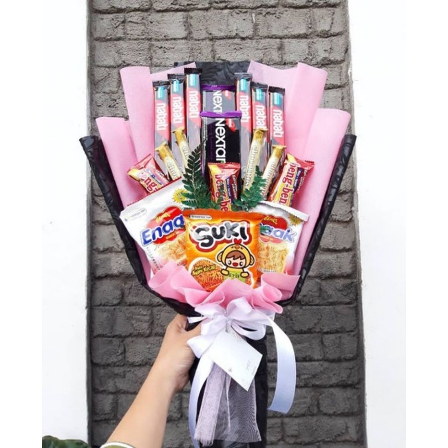 

Buket Snack Murah