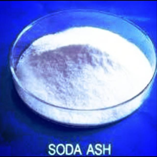 What is Soda Ash and Its Uses