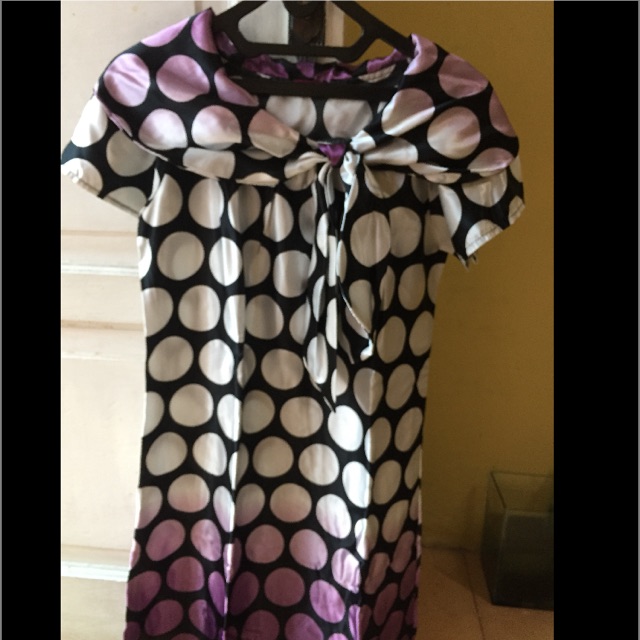 PRELOVED DRESS PITA BESAR