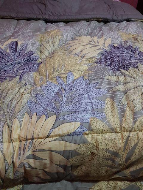 Bedcover Set Katun Star | Motif Andaz Ukuran 160x200 | 180x200