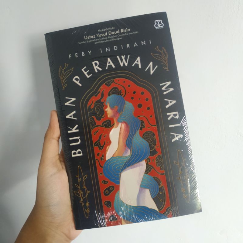 Bukan Perawan Maria Novel Preloved