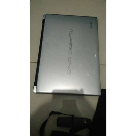 laptop Acer aspire one ao756 celeron