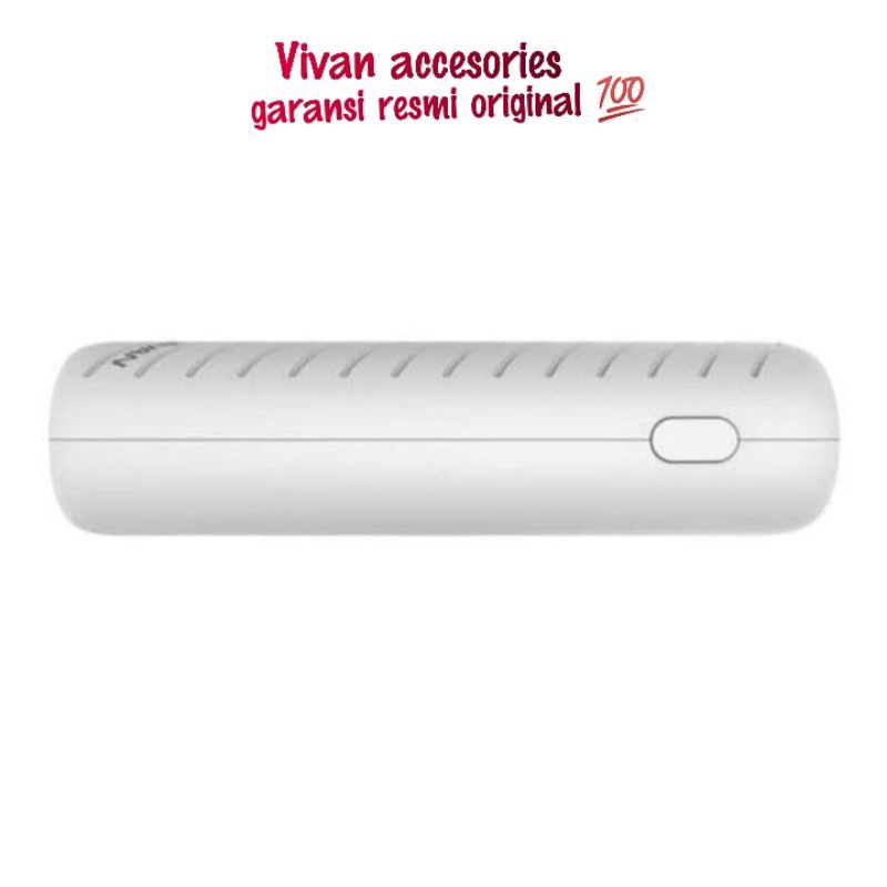 VIVAN powerbank VPB-F5 5200Mah Original VIVAN