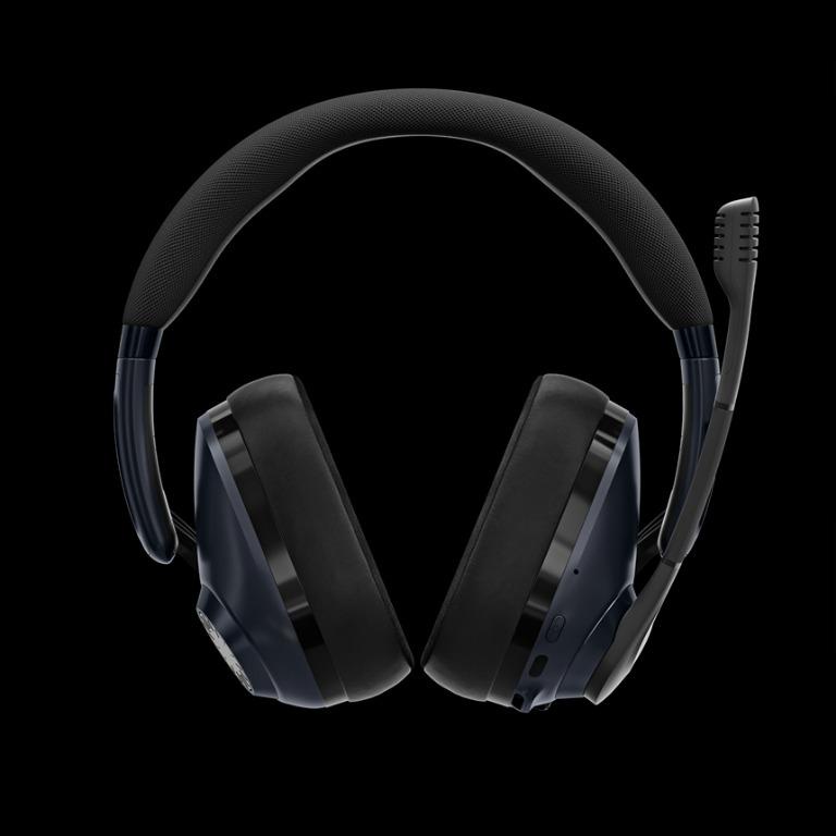 EPOS H3 PRO HYBRID SEBRING Closed Acoustic Bluetooth - Gaming Headset