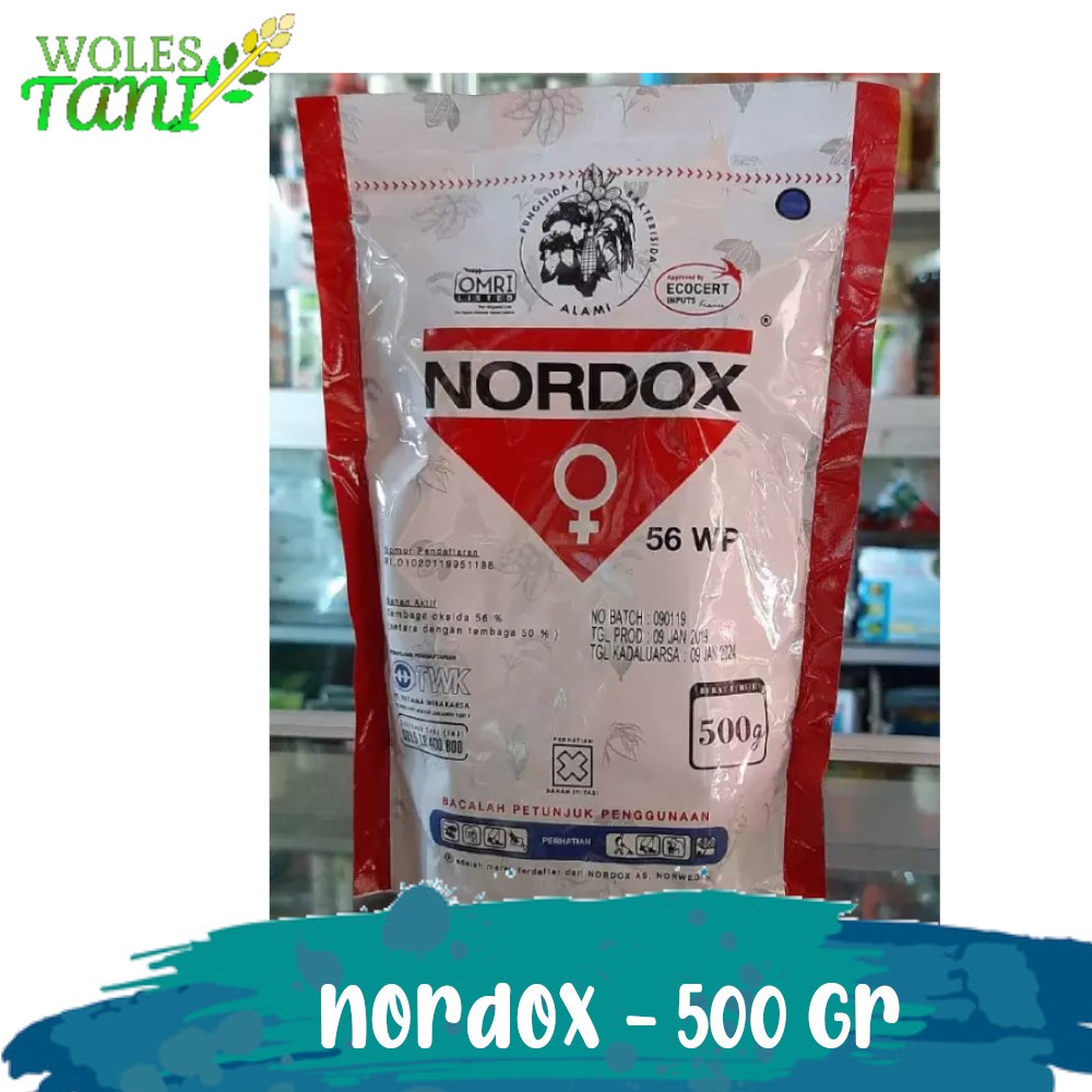 

Nordox 500 Gram Fungisida