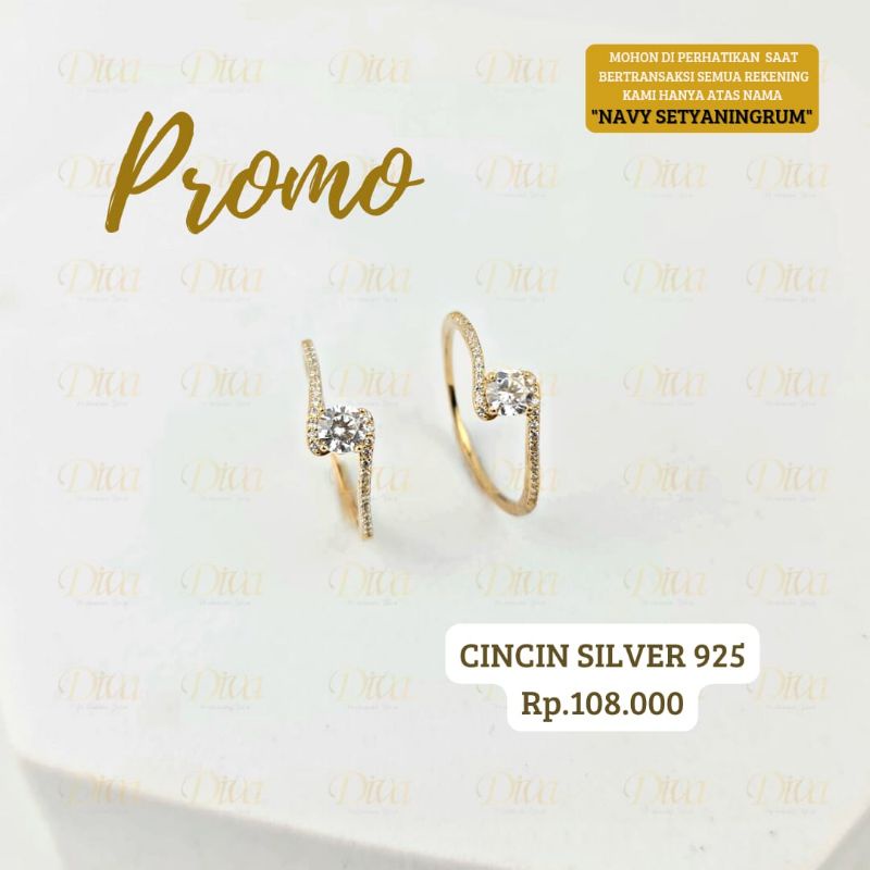 cincin 925 ginela