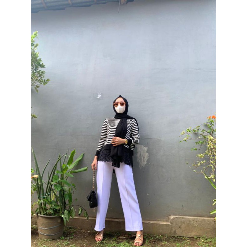 CELANA KULOT SCUBA CELANA KULOT TERMURAH TERLARIS HARGA GROSIR