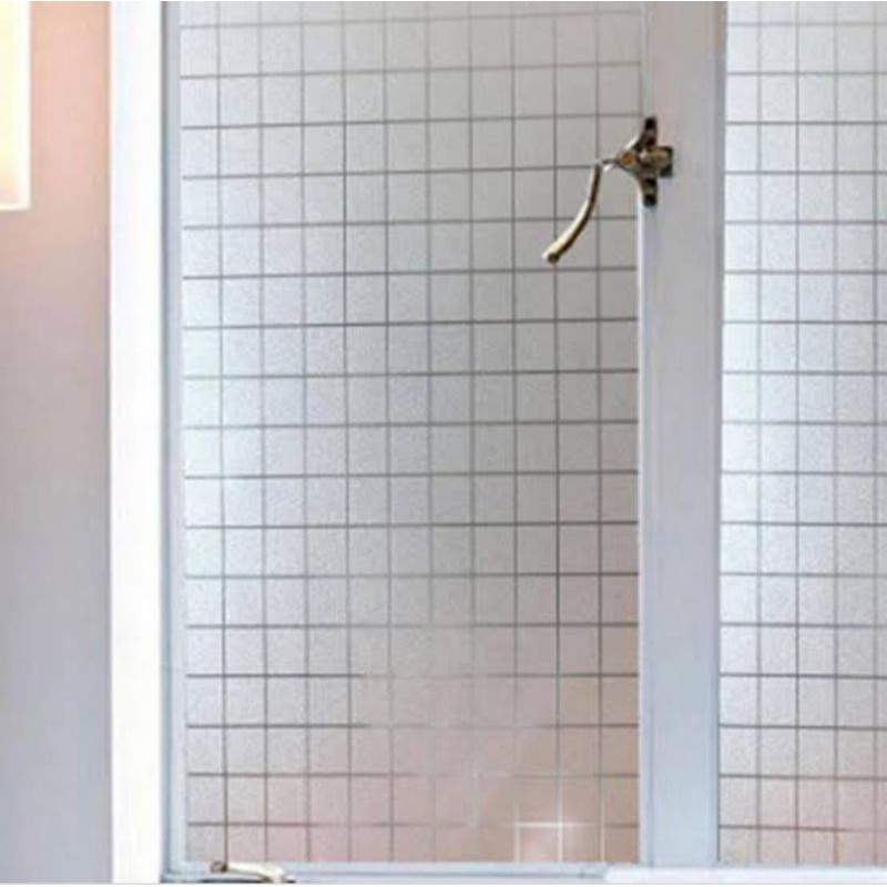 stiker kaca/sticker kaca jendela/sticker motif/stiker kotak kotak