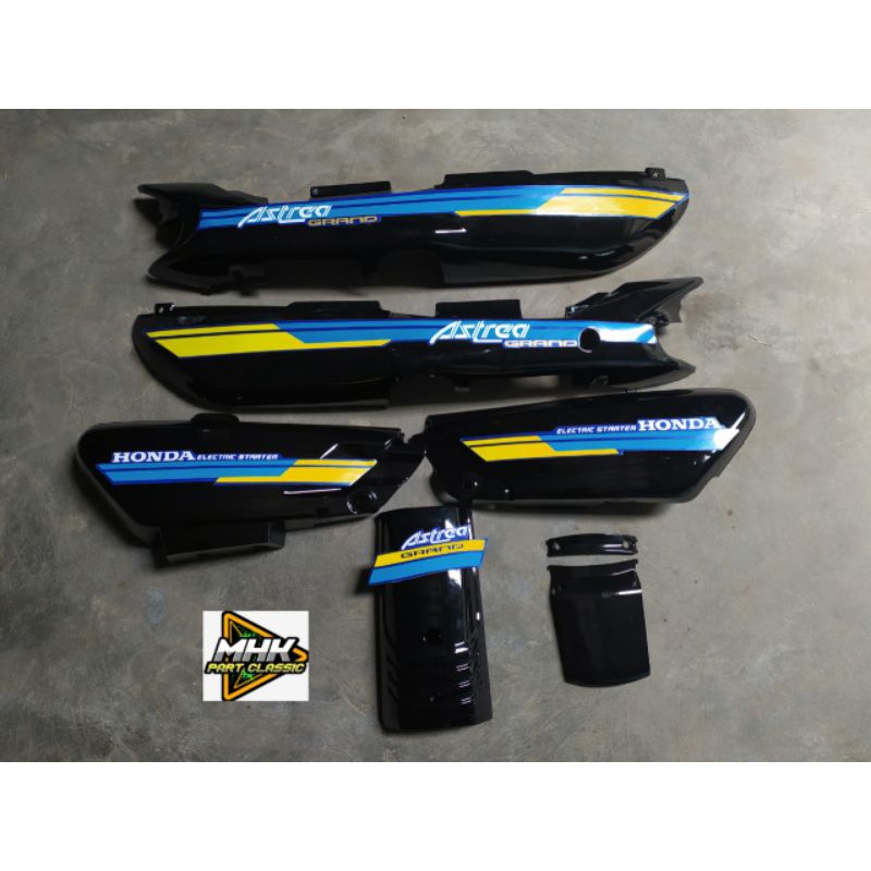 Cover body Honda Astrea grand 94-97 cover body astrea grand sabit legenda impressa bodi grand