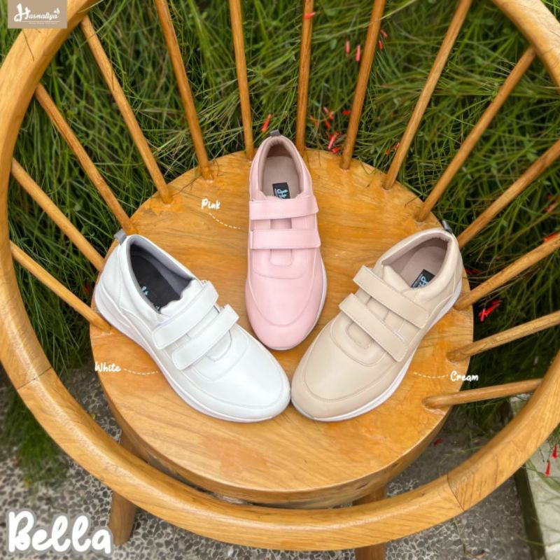 Sepatu Cewek Hanna Joy Bella Alice by Hasnaliya Original