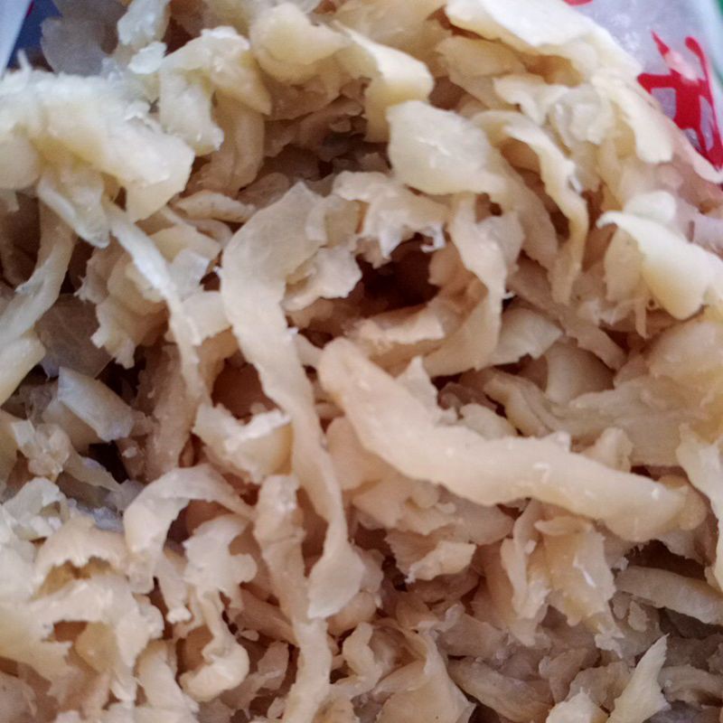 

caipo manis/Lobak manis/Choipu manis 250gram