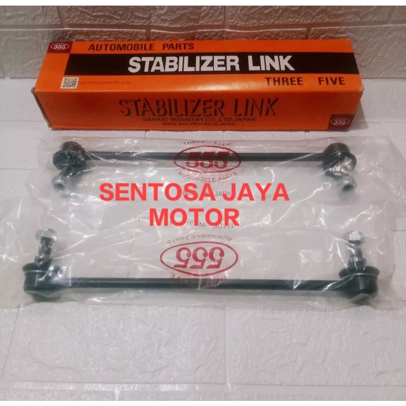 Stabilizer Link Stabil Depan Calya Sigra 555 Japan Original 1set