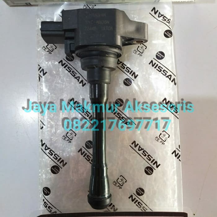 Coil Ignition Atau Koil Nissan Juke Original 22448-1kt0a
